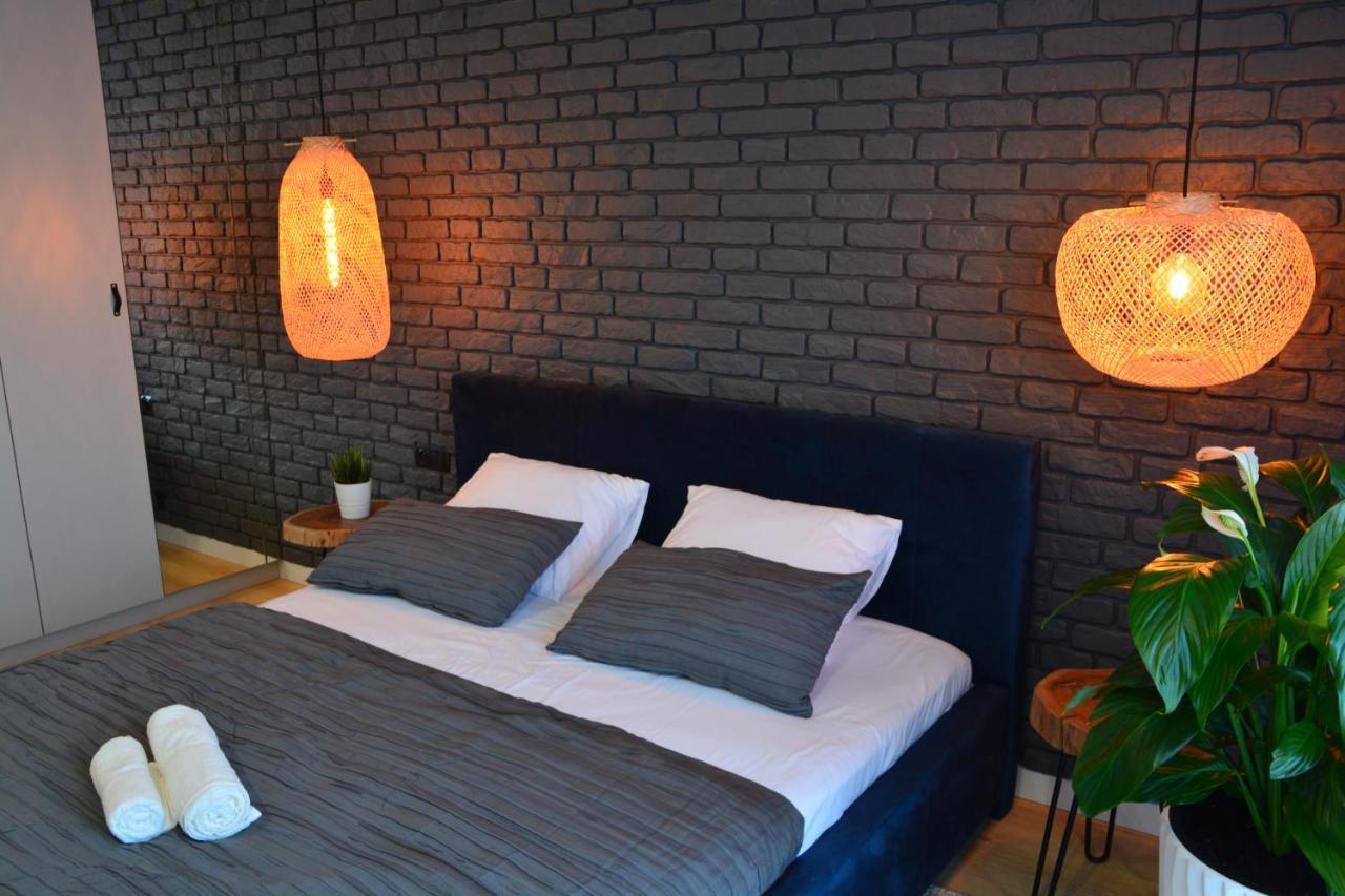 Last Floor Apartment - Krakow City Center Close To Old Town ภายนอก รูปภาพ