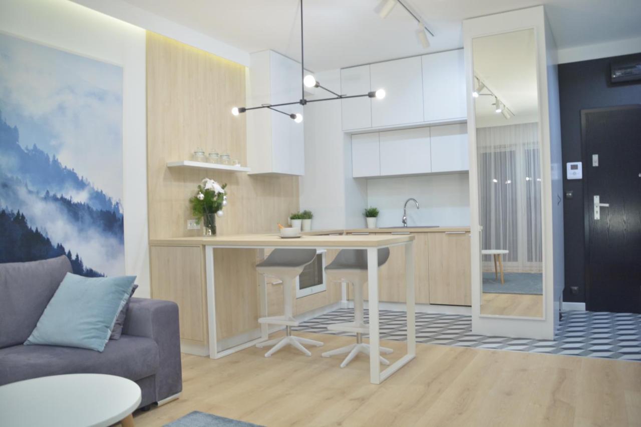 Last Floor Apartment - Krakow City Center Close To Old Town ภายนอก รูปภาพ
