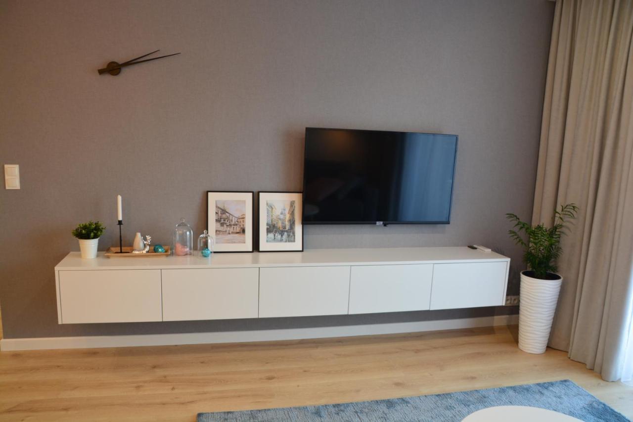 Last Floor Apartment - Krakow City Center Close To Old Town ภายนอก รูปภาพ