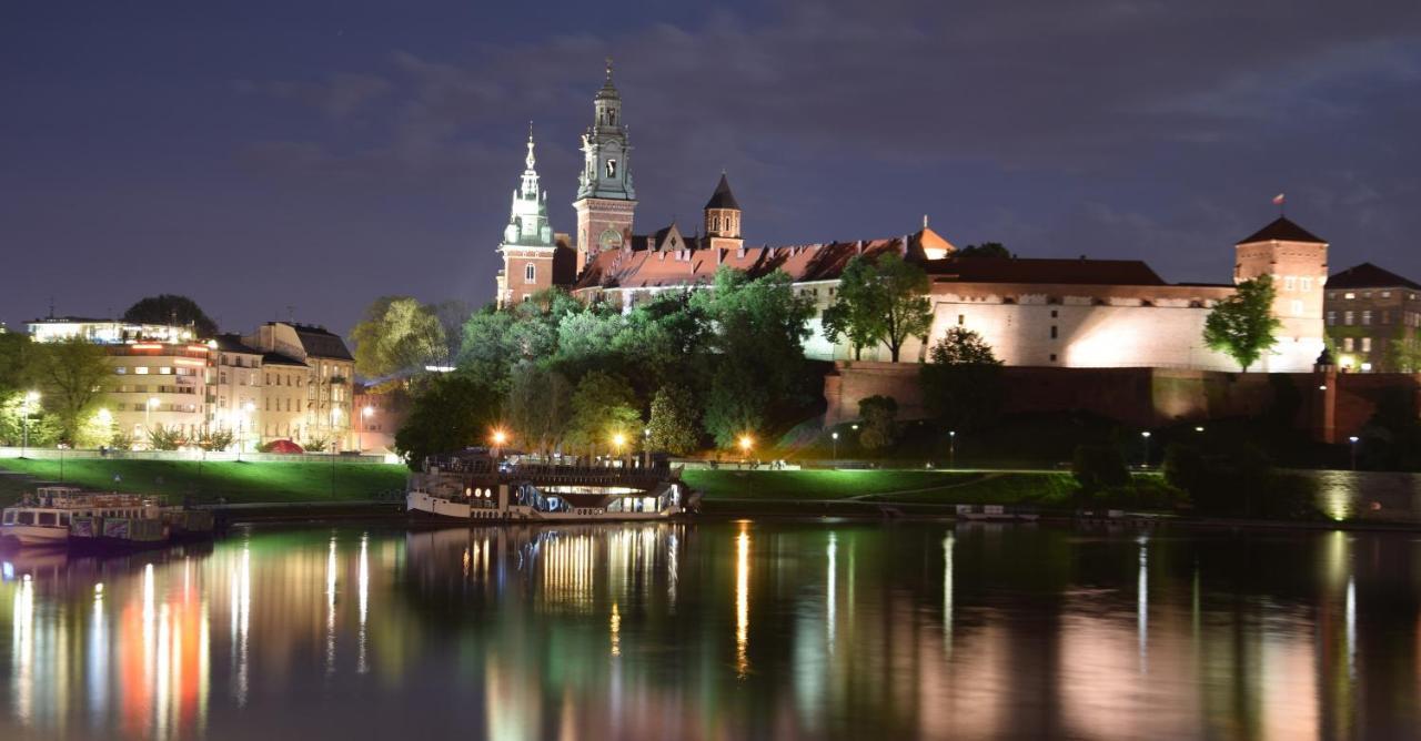 Last Floor Apartment - Krakow City Center Close To Old Town ภายนอก รูปภาพ