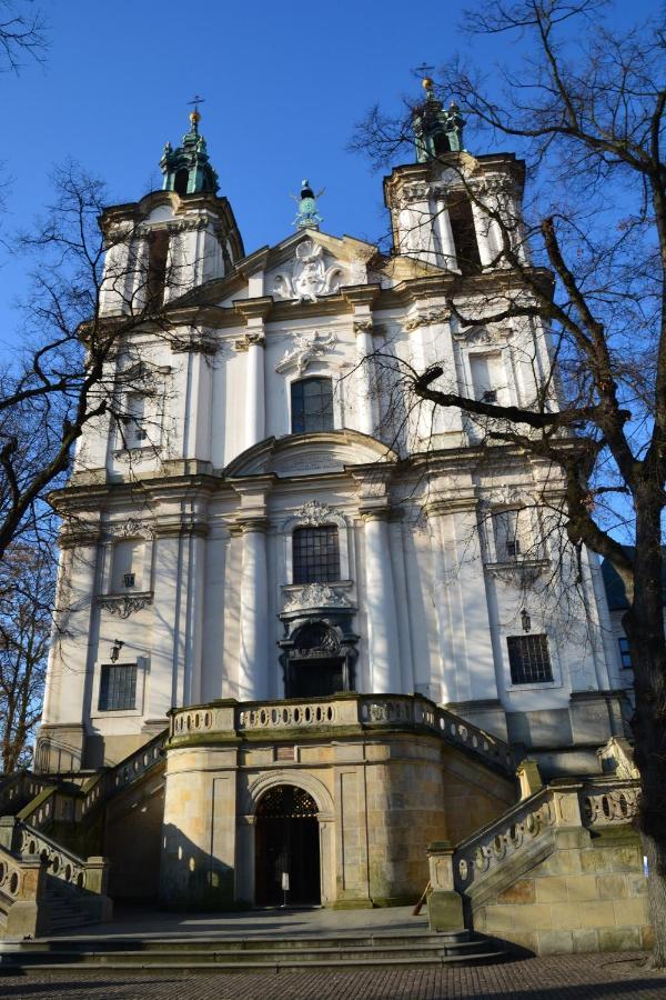 Last Floor Apartment - Krakow City Center Close To Old Town ภายนอก รูปภาพ