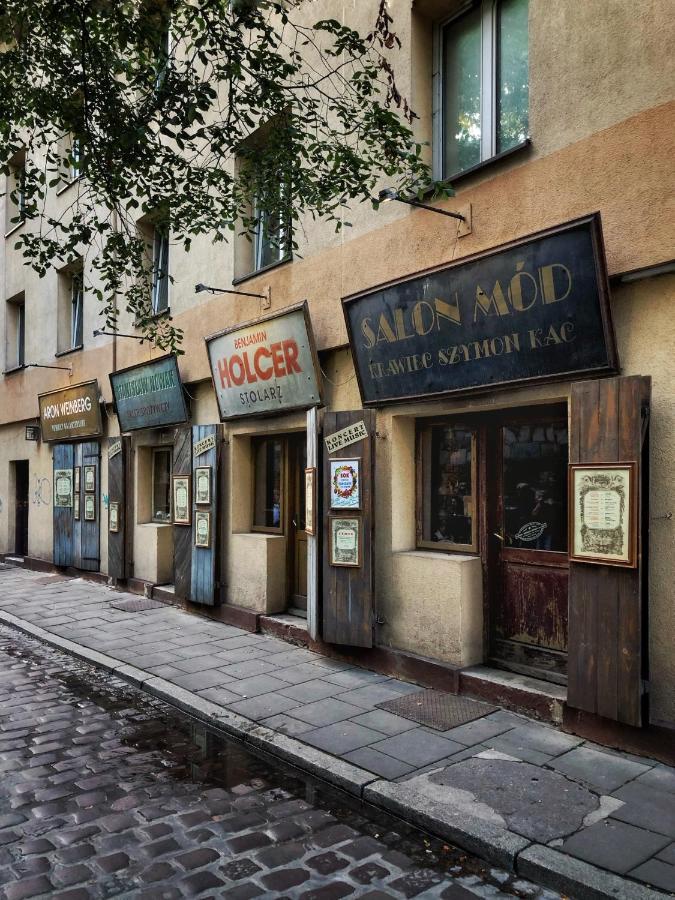 Last Floor Apartment - Krakow City Center Close To Old Town ภายนอก รูปภาพ