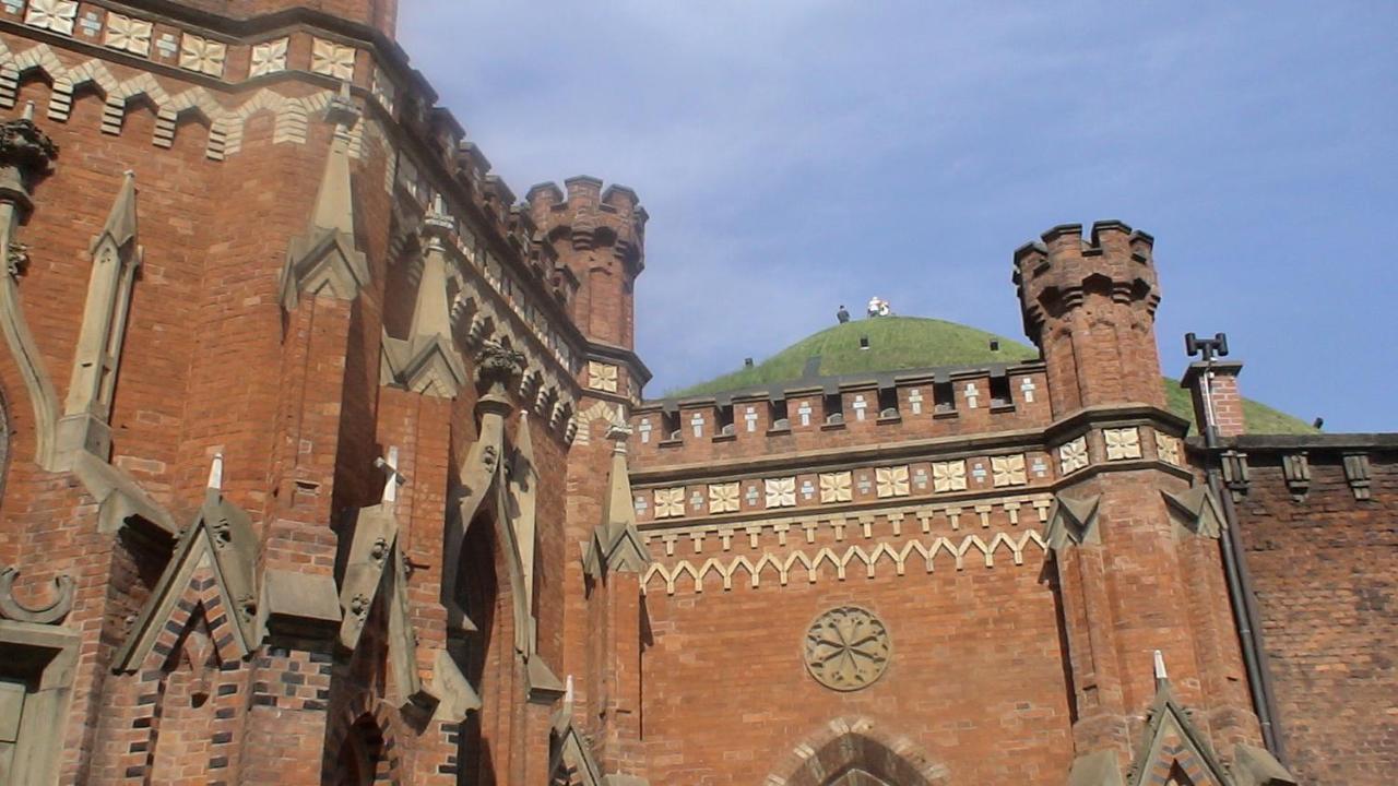 Last Floor Apartment - Krakow City Center Close To Old Town ภายนอก รูปภาพ