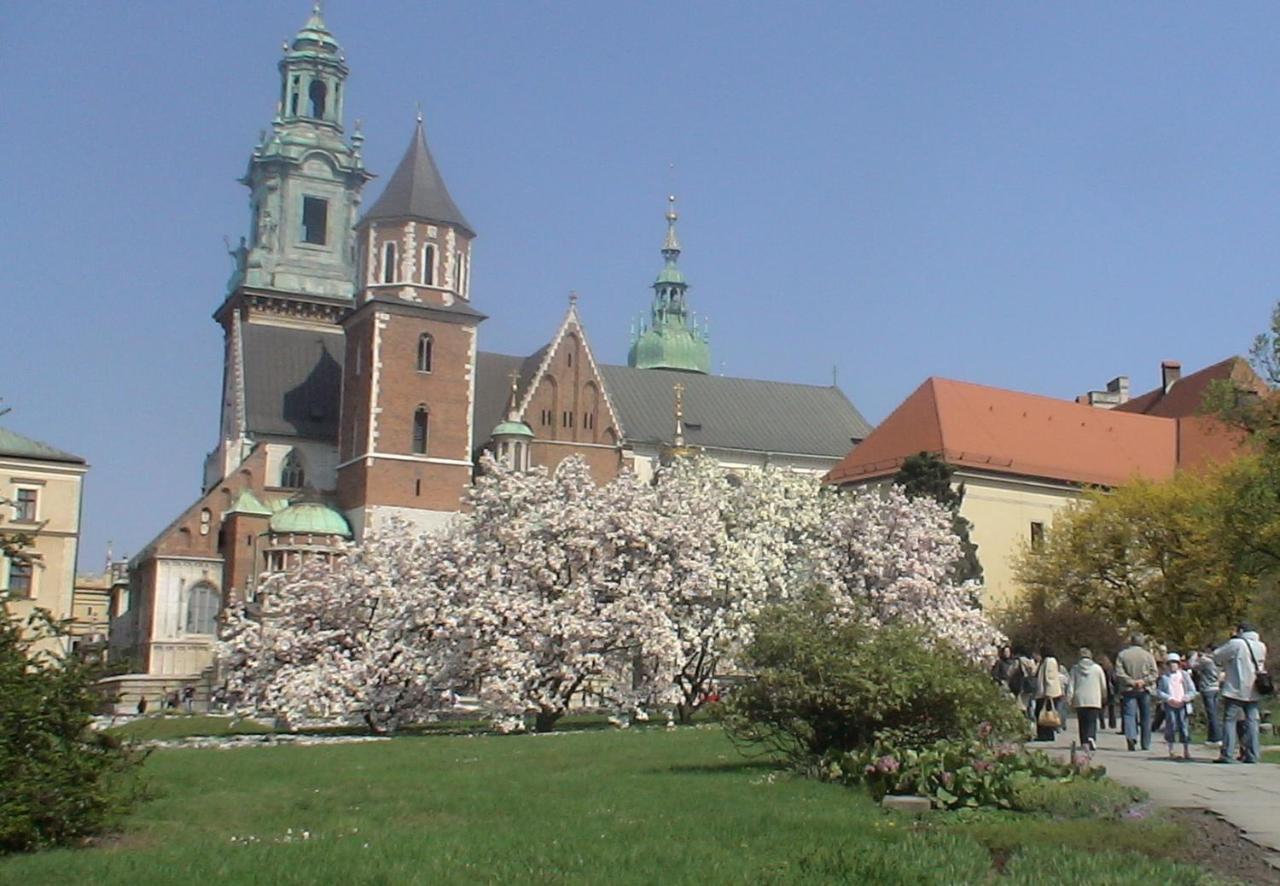 Last Floor Apartment - Krakow City Center Close To Old Town ภายนอก รูปภาพ
