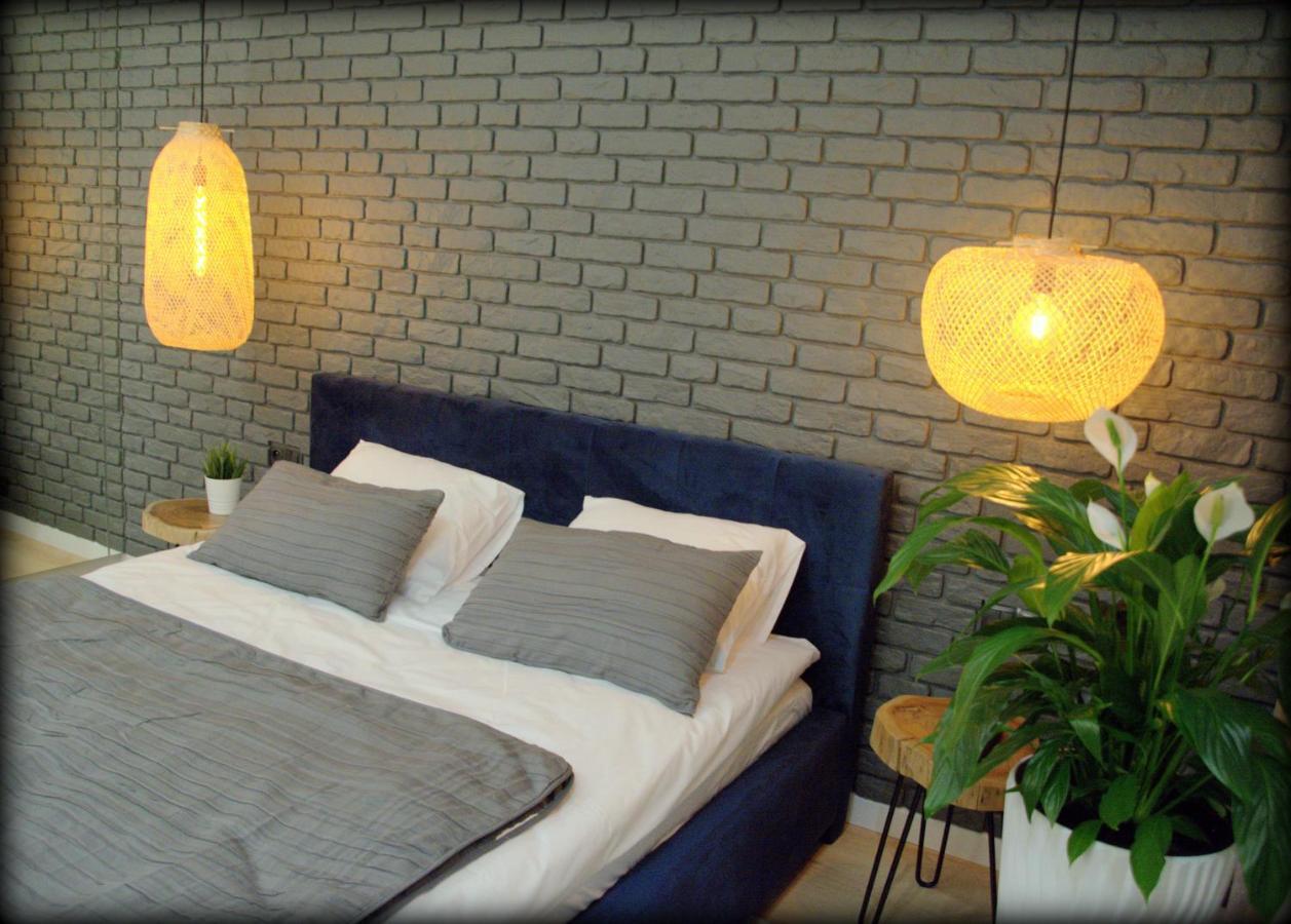 Last Floor Apartment - Krakow City Center Close To Old Town ภายนอก รูปภาพ