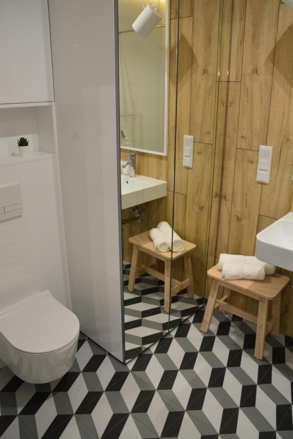 Last Floor Apartment - Krakow City Center Close To Old Town ภายนอก รูปภาพ