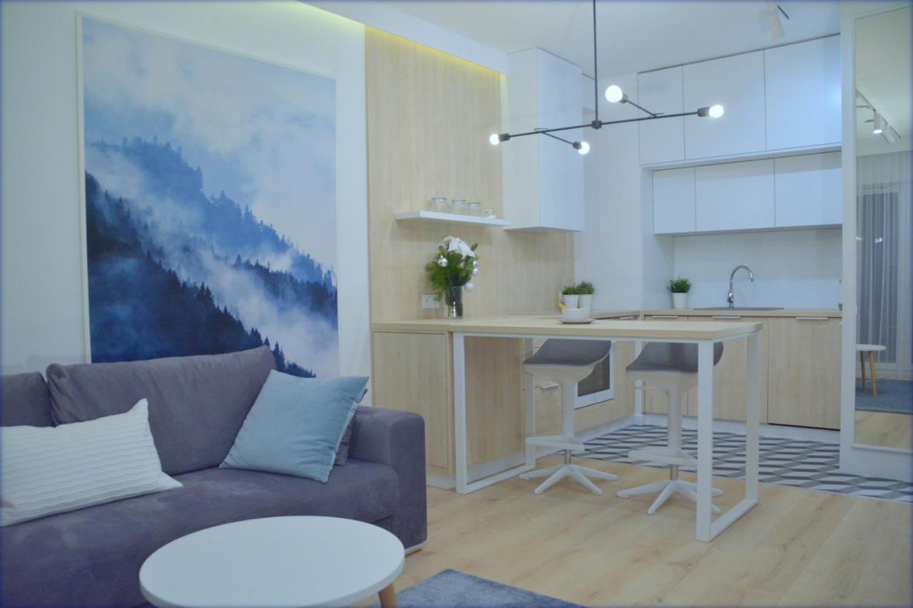 Last Floor Apartment - Krakow City Center Close To Old Town ภายนอก รูปภาพ