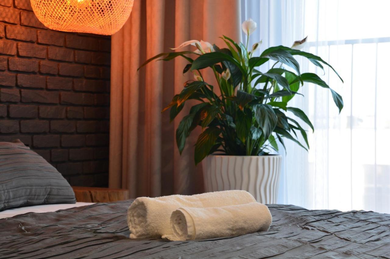 Last Floor Apartment - Krakow City Center Close To Old Town ภายนอก รูปภาพ
