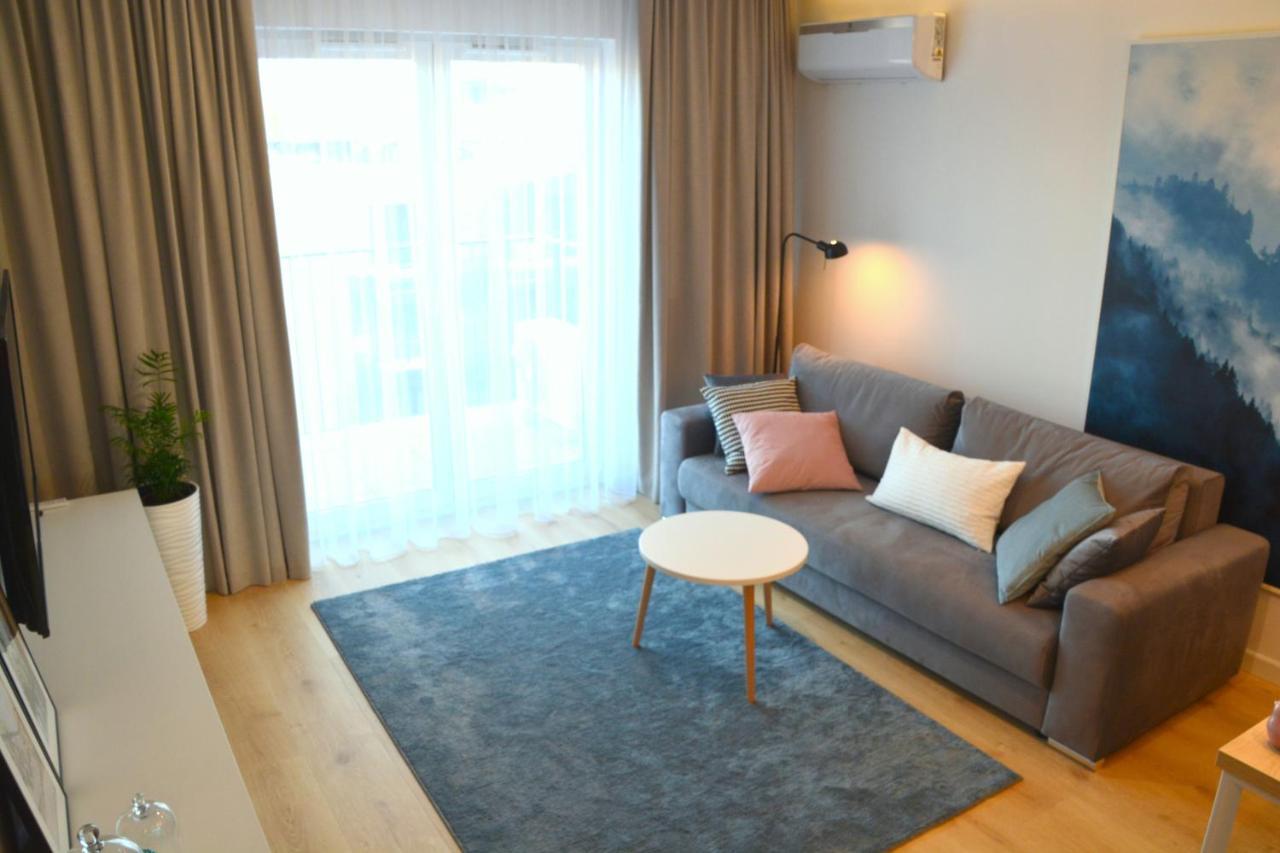 Last Floor Apartment - Krakow City Center Close To Old Town ภายนอก รูปภาพ
