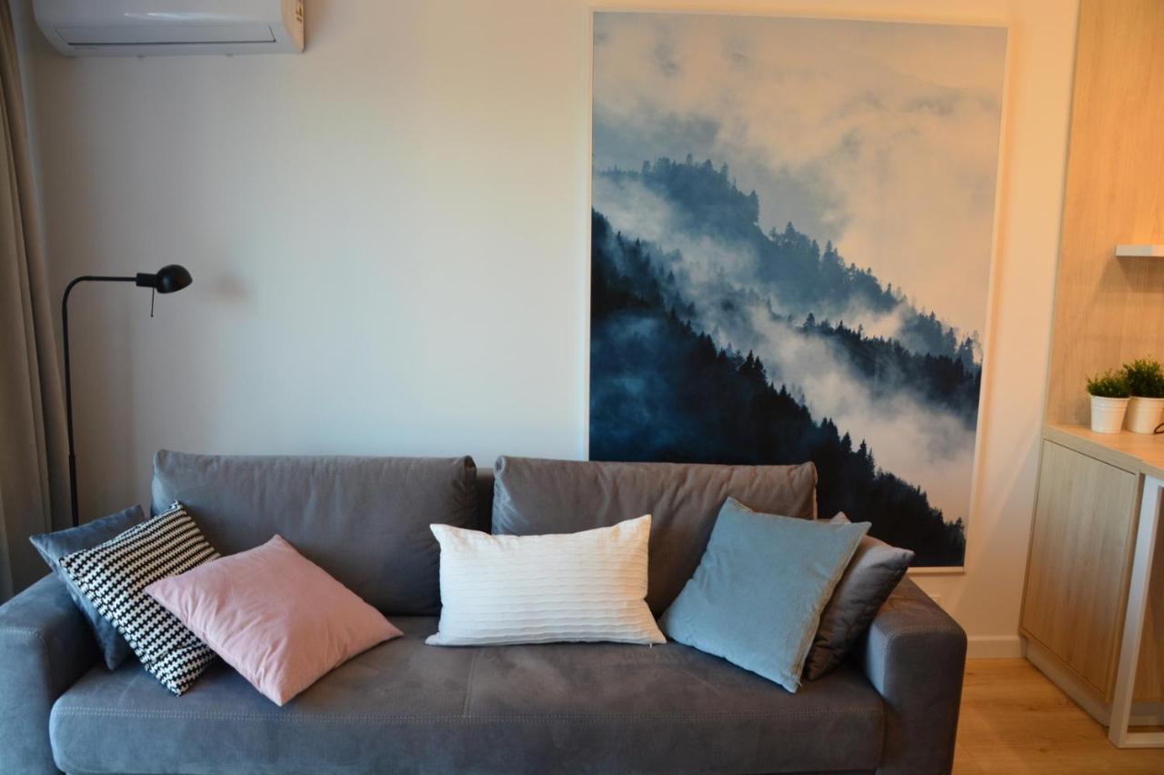 Last Floor Apartment - Krakow City Center Close To Old Town ภายนอก รูปภาพ